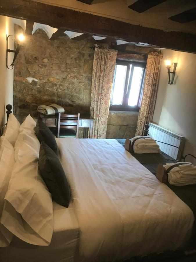 La Posada De Leza La Guardia Exterior foto