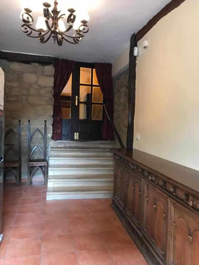 La Posada De Leza La Guardia Exterior foto