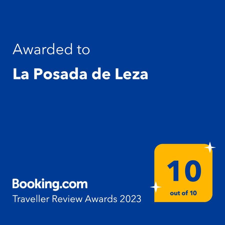 La Posada De Leza La Guardia Exterior foto