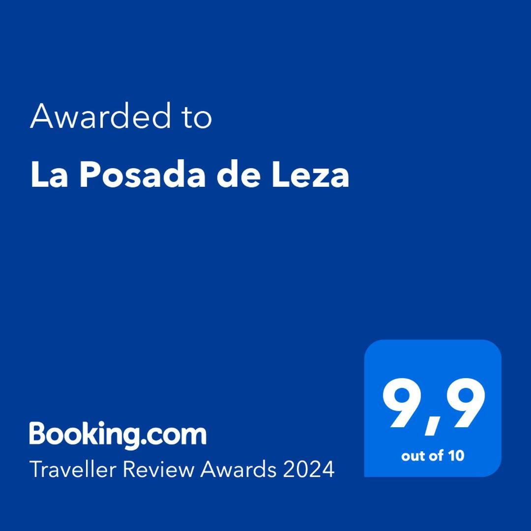 La Posada De Leza La Guardia Exterior foto